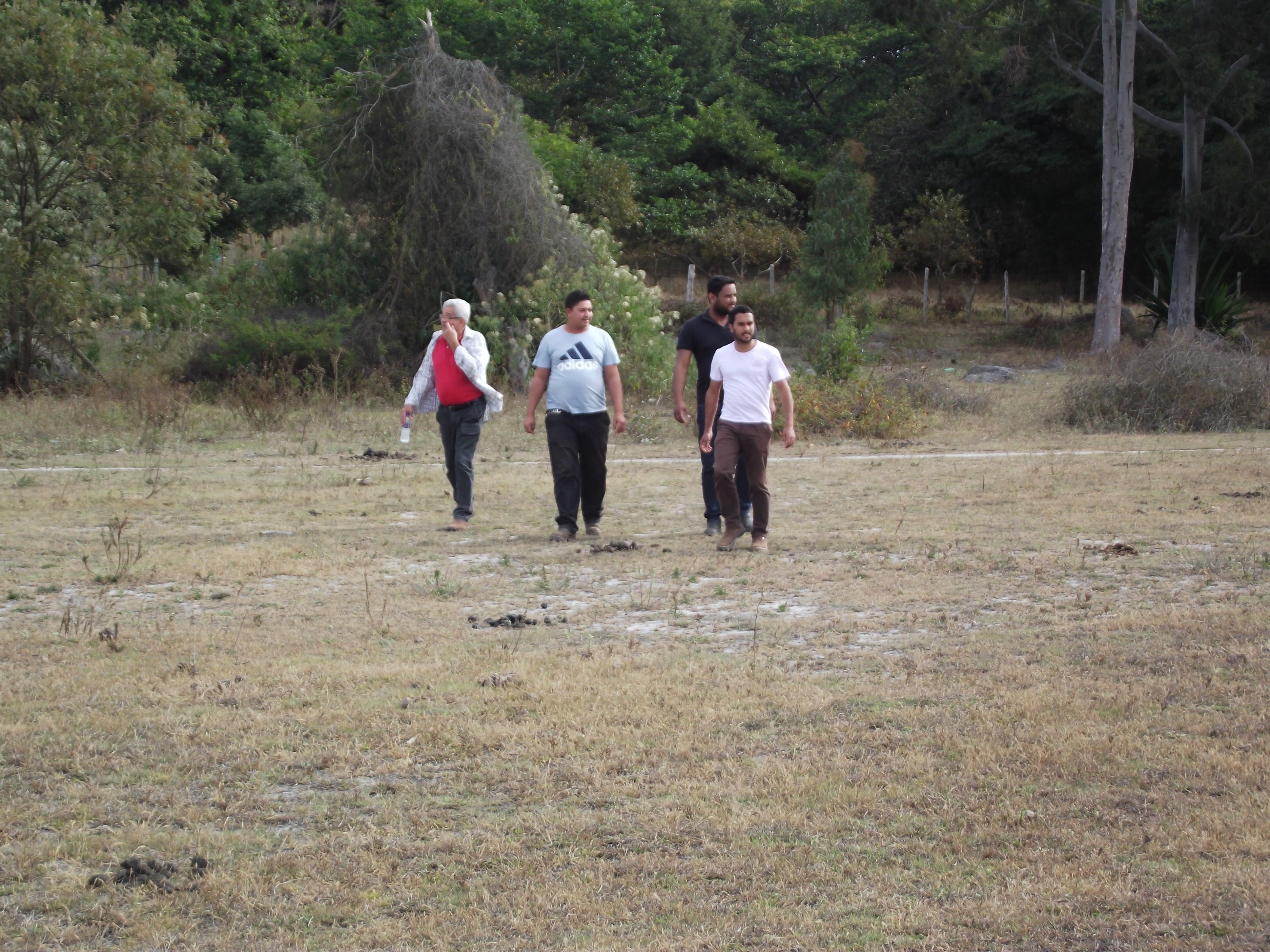 Encontro no Distrito de Lagoa Grande para tratar de assunto referente ao desassoreamento da Lagoa (17-07-201 (2).JPG