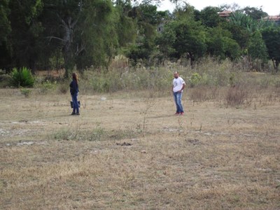 Encontro no Distrito de Lagoa Grande para tratar de assunto referente ao desassoreamento da Lagoa (17-07-201 (3).JPG