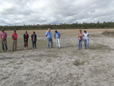 Encontro no Distrito de Lagoa Grande para tratar de assunto referente ao desassoreamento da Lagoa (17-07-201 (37).JPG