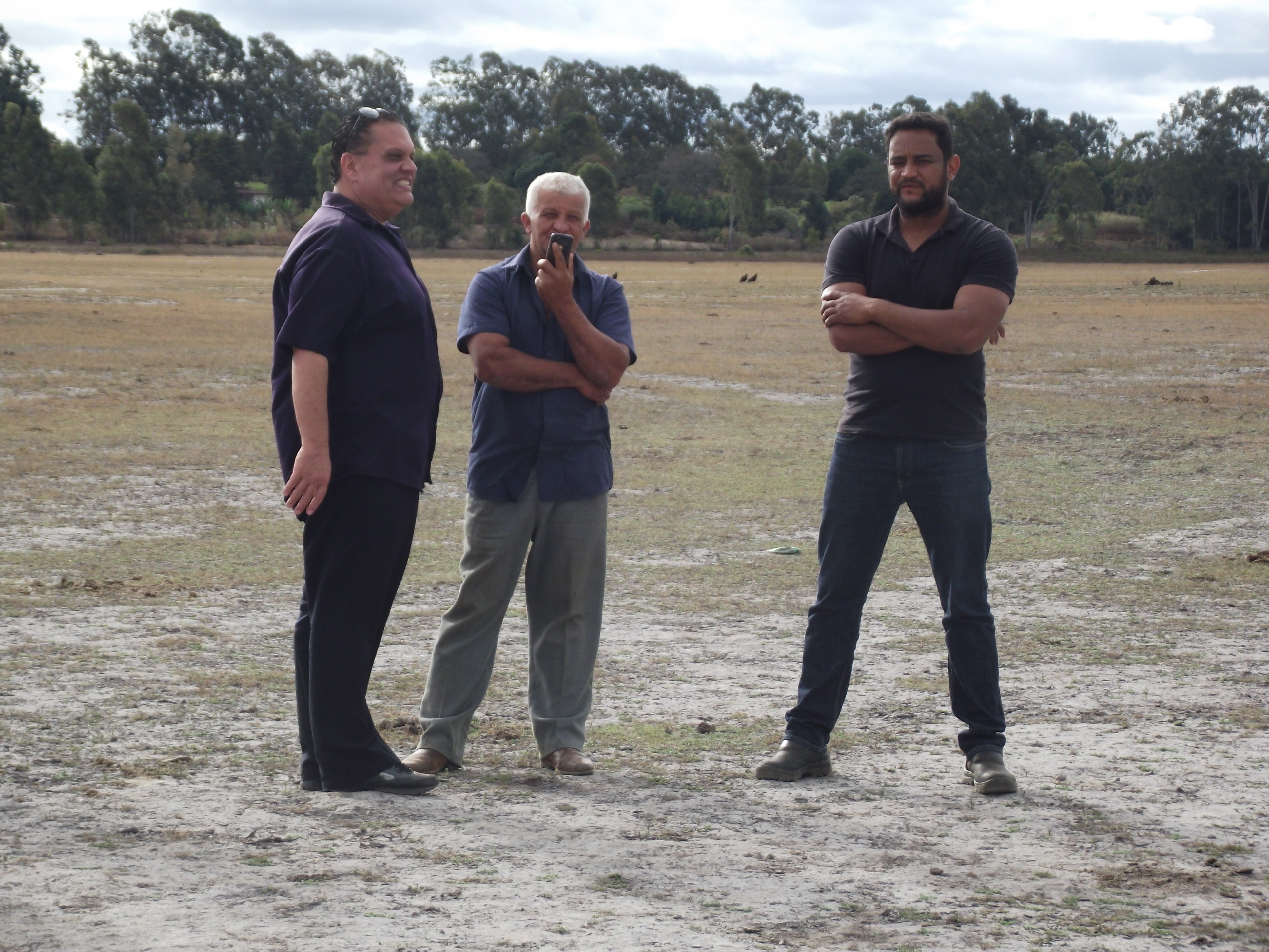 Encontro no Distrito de Lagoa Grande para tratar de assunto referente ao desassoreamento da Lagoa (17-07-201 (48).JPG