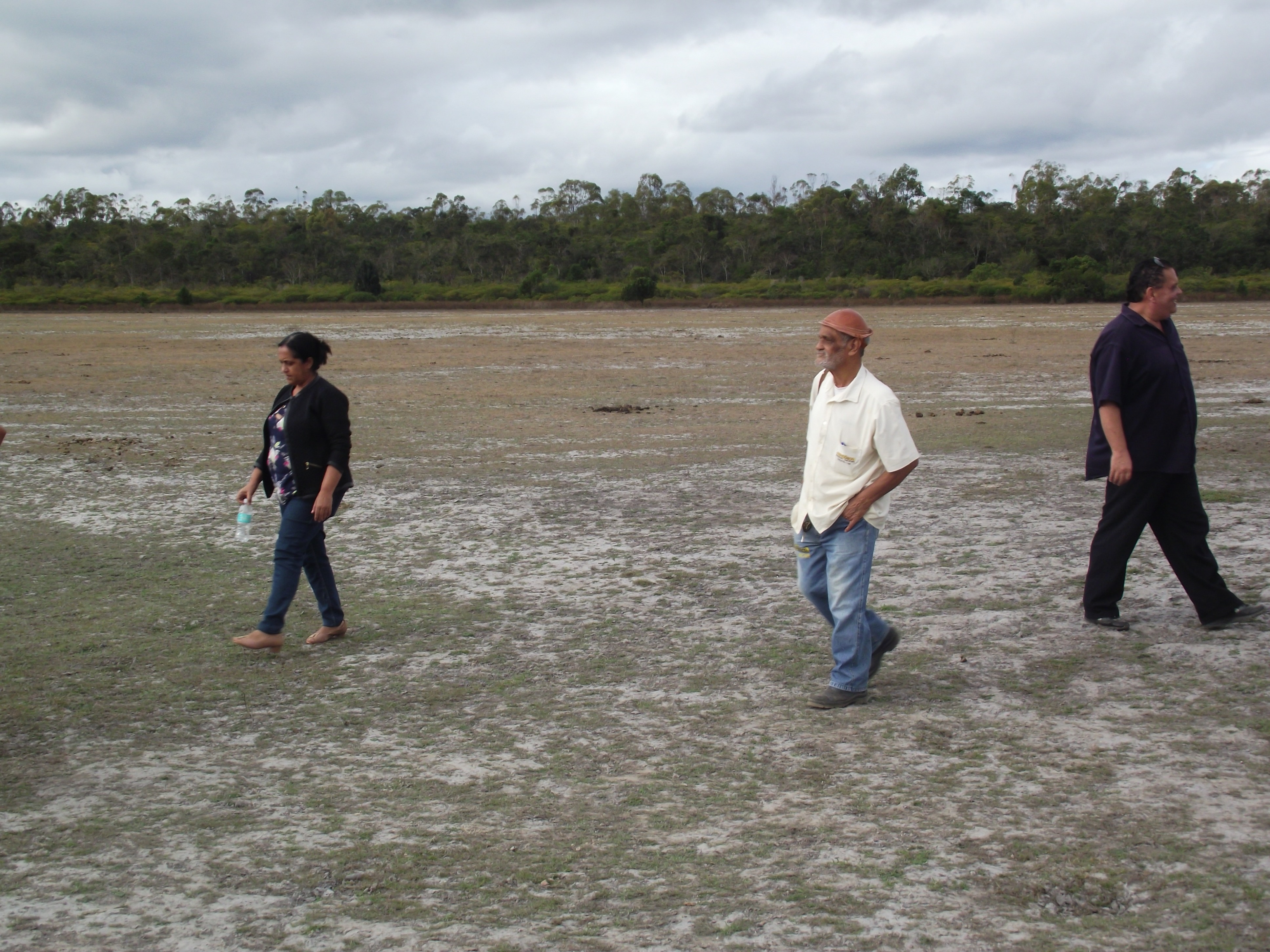 Encontro no Distrito de Lagoa Grande para tratar de assunto referente ao desassoreamento da Lagoa (17-07-201 (62).JPG