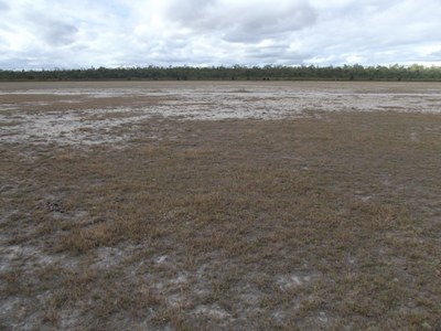 Encontro no Distrito de Lagoa Grande para tratar de assunto referente ao desassoreamento da Lagoa (17-07-201 (7).JPG