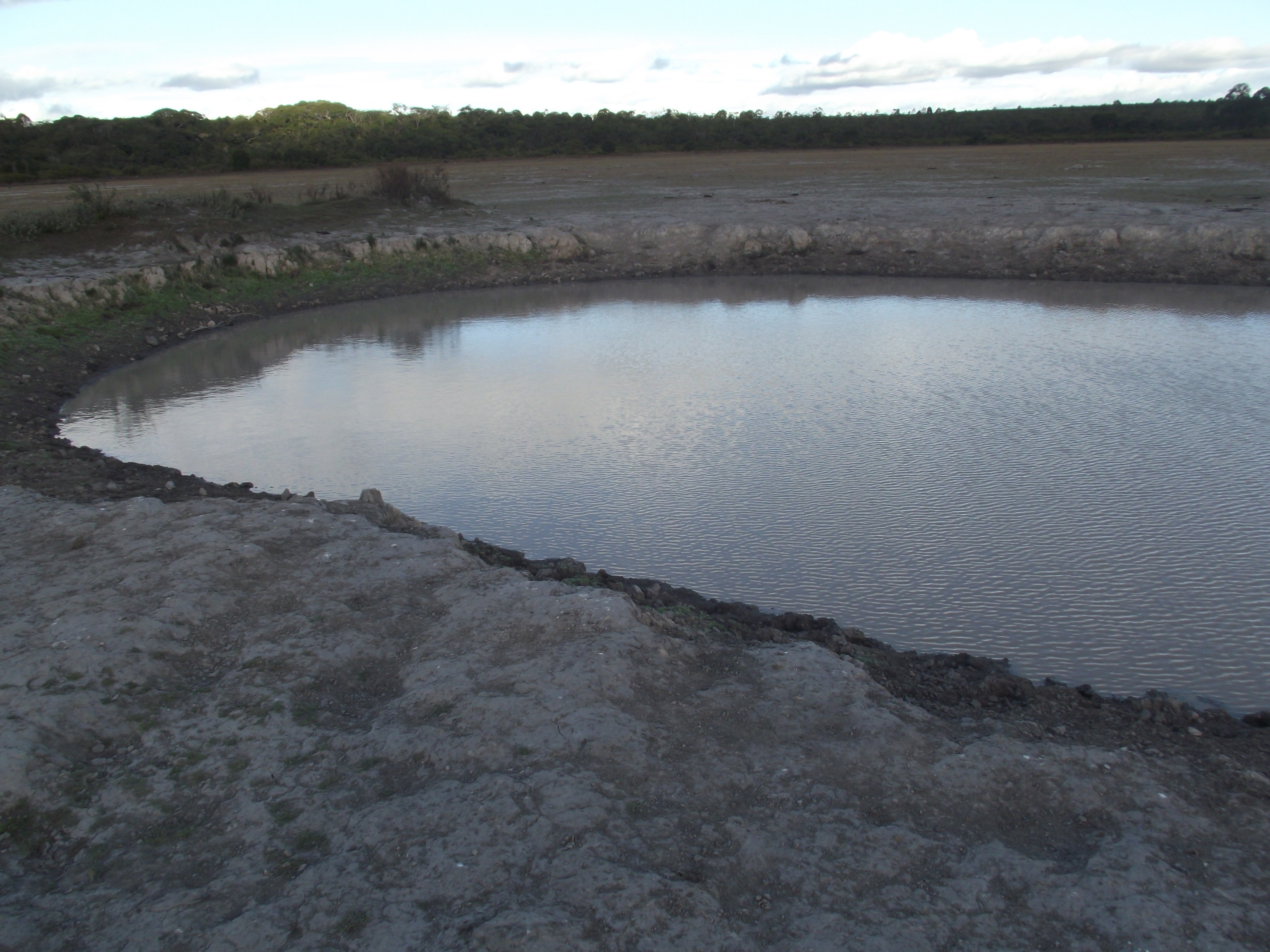 Encontro no Distrito de Lagoa Grande para tratar de assunto referente ao desassoreamento da Lagoa (17-07-201 (70).JPG