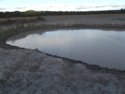 Encontro no Distrito de Lagoa Grande para tratar de assunto referente ao desassoreamento da Lagoa (17-07-201 (70).JPG