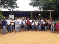 01º Concurso de Produtividade do Milho na Comunidade de Carvalhais e adjacências