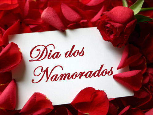 12 de junho - Dia dos Namorados