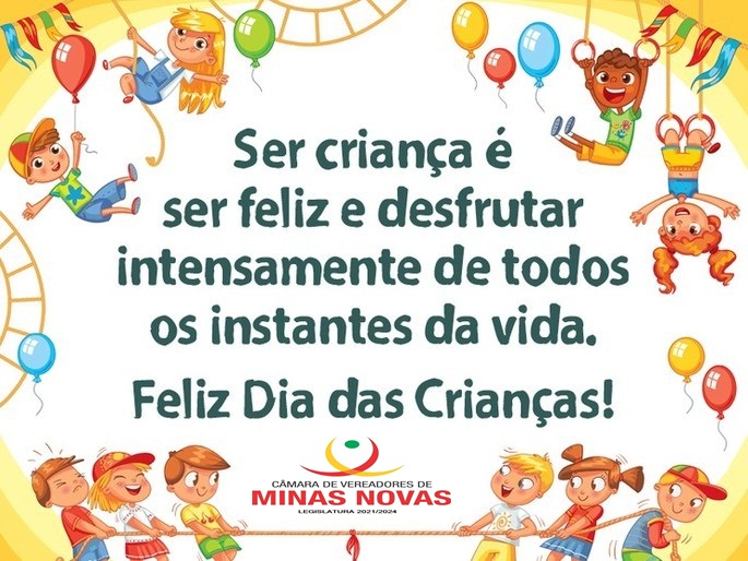 12 de Outubro - Dia das Crianças