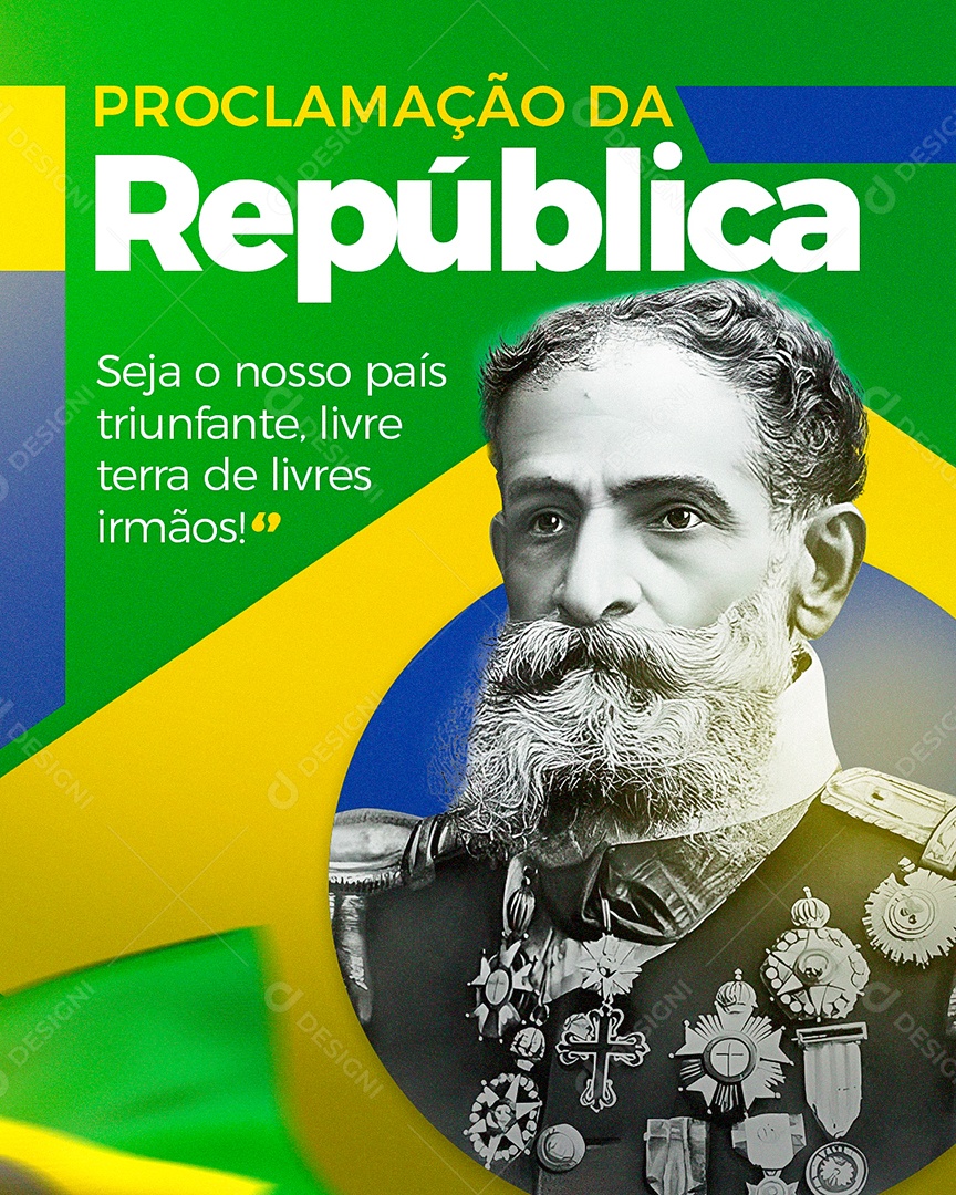 15 de novembro - Dia da Proclamação da República