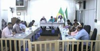 15ª Reunião Ordinária da Câmara Municipal de Minas Novas (Exercício de 2020)
