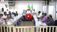 16ª Reunião Ordinária da Câmara Municipal de Minas Novas (Exercício de 2020)