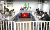 17ª Reunião Ordinária da Câmara Municipal de Minas Novas (Exercício de 2020)