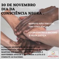 20 de novembro - Dia da Consciência Negra