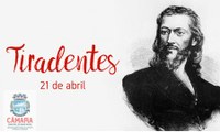 21 de abril - Dia de Tiradentes