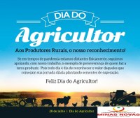 28 de Julho - Dia do Agricultor