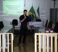 Primeira Audiência Pública para o Plano de Mobilidade Urbana de Minas Novas-MOB