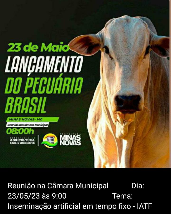 CONVITE - Secretaria Municipal de Agricultura e Meio Ambiente