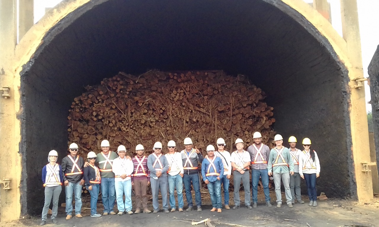 Dia de Campo na Unidade de Produção da Aperam BioEnergia - Distrito de Lagoa Grande