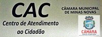 Estão abertas as inscrições para o Curso de Informática da Câmara Municipal de Minas Novas