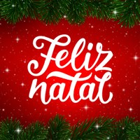 FELIZ NATAL!