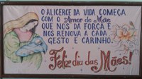 Homenagem da Câmara de Vereadores de Minas Novas a todas as mães