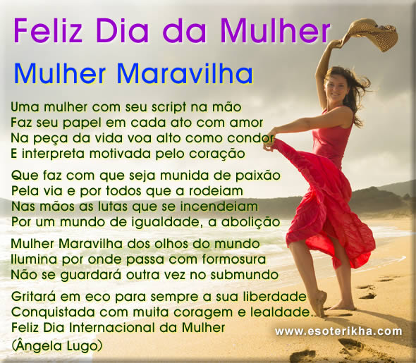 Homenagem da Câmara Municipal a todas as mulheres