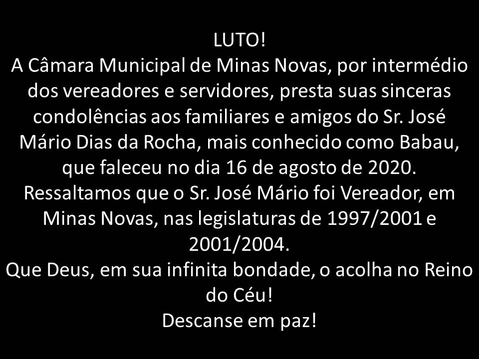 LUTO!