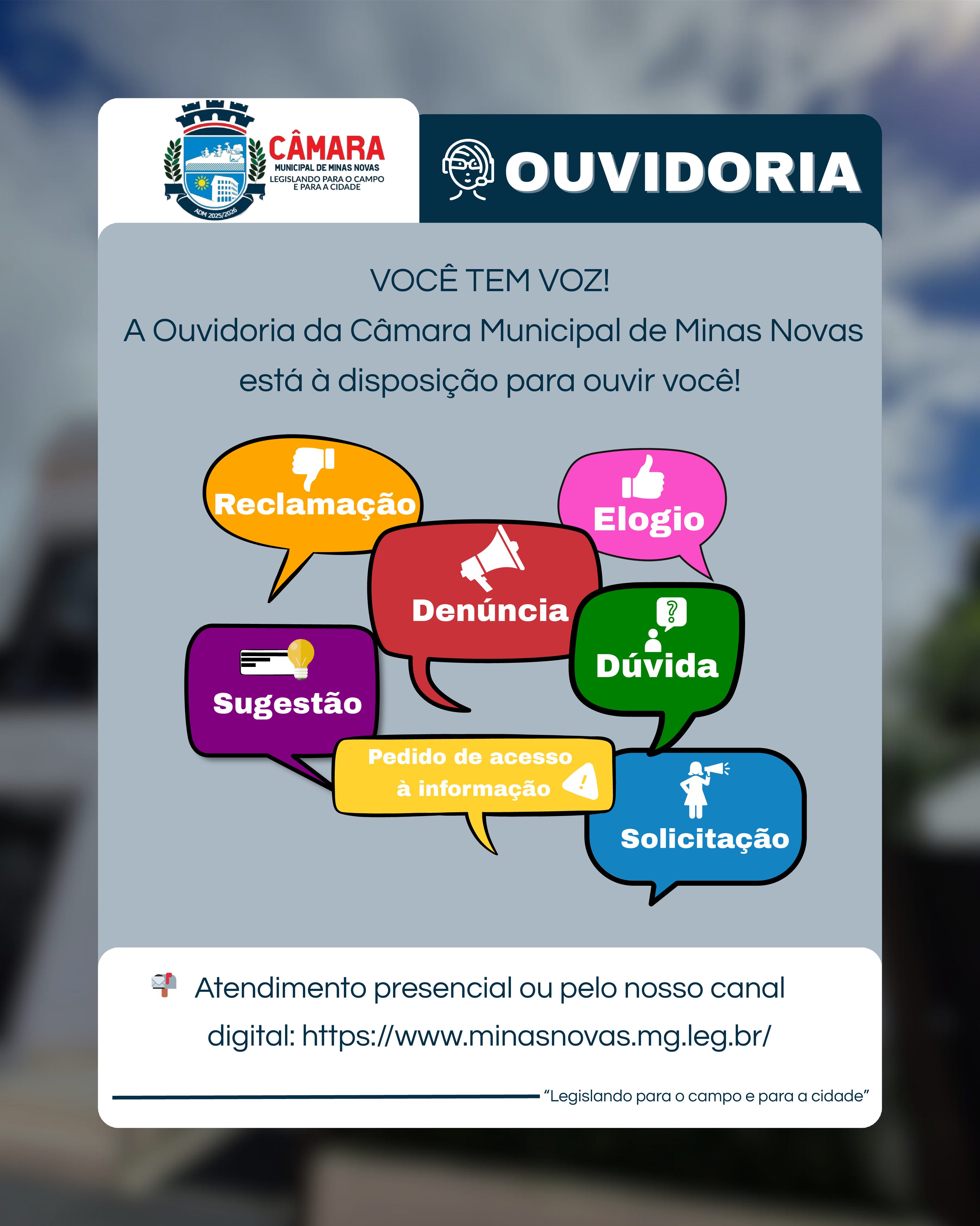 Ouvidoria