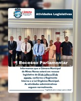 Recesso Parlamentar