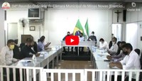 04ª Reunião Ordinária da Câmara Municipal de Minas Novas (Exercício de 2021)