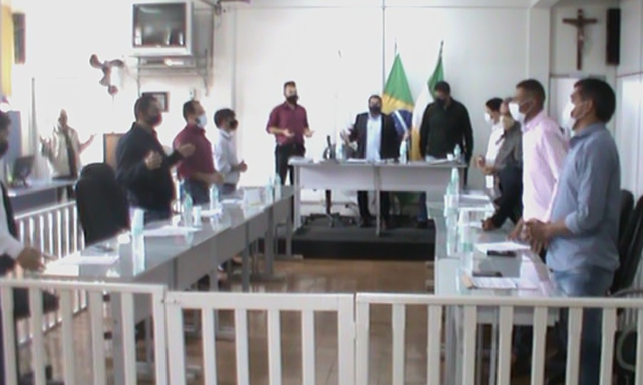 13ª Reunião Ordinária da Câmara Municipal de Minas Novas (Exercício de 2021)