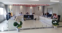02ª Reunião Extraordinária da Câmara Municipal de Minas Novas (Exercício de 2023)