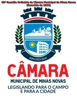 08ª Reunião Ordinária da Câmara Municipal de Minas Novas (Exercício de 2023)
