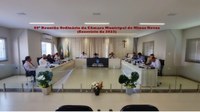 09ª Reunião Ordinária da Câmara Municipal de Minas Novas (Exercício de 2023)