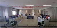 11ª Reunião Ordinária da Câmara Municipal de Minas Novas (Exercício de 2023)