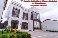 17ª Reunião Ordinária da Câmara Municipal de Minas Novas (Exercício de 2023)