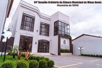 04ª Reunião Ordinária da Câmara Municipal de Minas Novas (Exercício de 2024)
