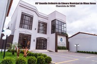 05ª Reunião Ordinária da Câmara Municipal de Minas Novas (Exercício de 2024)