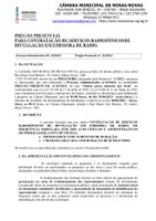 Edital de Licitação - Processo Administrativo nº 10 de 2023 - Pregão Presencial nº 03 de 2023